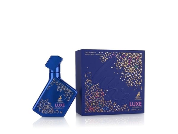 Maison Alhambra Luxe Nightlife Eau De Parfum 100 ml (unisex)