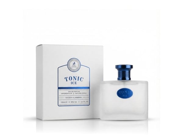 Maison Alhambra Tonic Ice EDP U 100 ml
