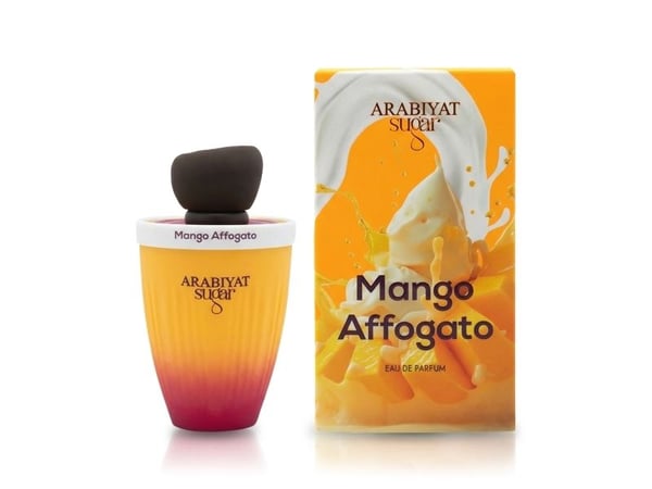 Arabiyat Sugar Mango Affogato Eau De Parfum Unisex 100 Ml