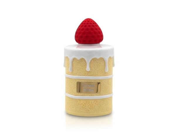 Arabiyat Sugar Coconut Chiffon Eau De Parfum 100 ml (unisex)