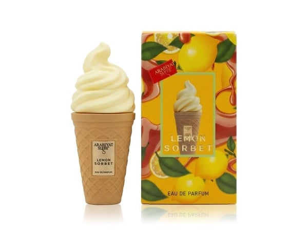 Arabiyat Sugar Lemon Sorbet Eau De Parfum 100 Ml