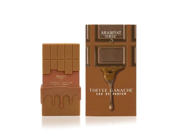 Arabiyat Sugar Toffee Ganache Eau De Parfum 100 Ml