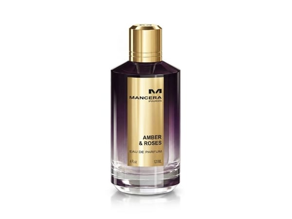 Mancera Amber &amp; Roses EDP U 120 ml