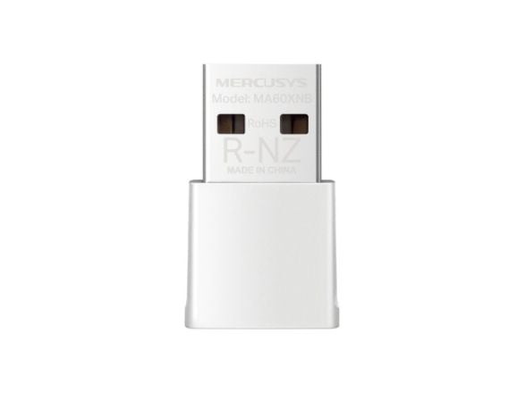 Mercusys AX900 Nano Wi-Fi 6 Bluetooth USB-adapter | MA60XNB
