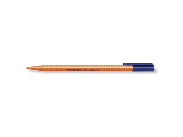 Staedtler 362-4, 1 kpl, Oranssi, Polypropeeni (PP), 1 mm, 4 mm