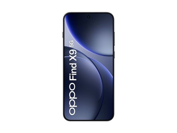 OPPO Find X9 - 5G pekskärmsmobil - dual-SIM / Internminne 512 GB - OLED-skärm - front camera