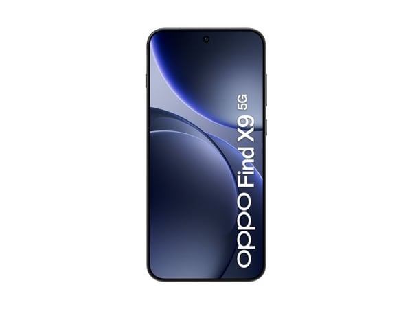 OPPO Find X9 - 5G smarttelefon - dobbelt-SIM / Internminne 512 GB - OLED-display - front camera