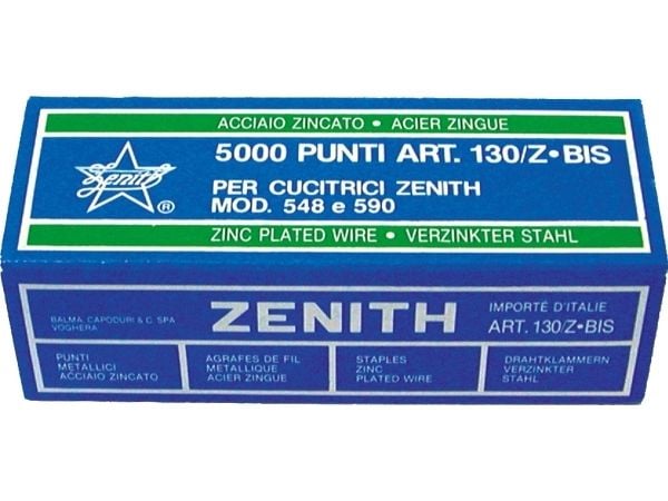 Nastat zenith '130-z', laatikko 5.000 kappaletta.
