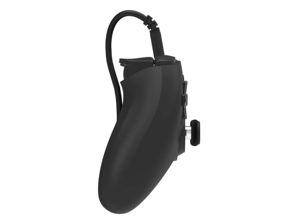 Hyperkin The Competitor - Håndkonsoll - kablet - svart - for Microsoft Xbox Series S, Microsoft Xbox Series X, Microsoft Xbox One, PC