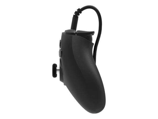 Hyperkin The Competitor - Håndkonsoll - kablet - svart - for Microsoft Xbox Series S, Microsoft Xbox Series X, Microsoft Xbox One, PC