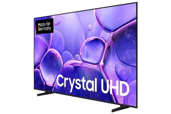 Samsung GU85U8099FU - 85" Diagonalklasse U8099F Series LED-bakgrunnsbelyst LCD TV - Crystal UHD - Smart TV - Tizen OS - 4K UHD (2160p) 3840 x 2160 ...