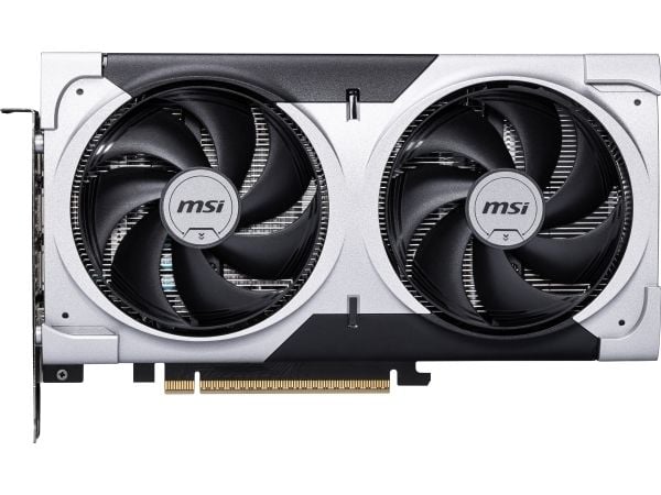MSI GeForce RTX 5060 Ti 8G VENTUS 2X OC PLUS - Grafikkort - GeForce RTX 5060 Ti - 8 GB GDDR7 - PCIe 5.0 x16 - 3 x DisplayPort, HDMI