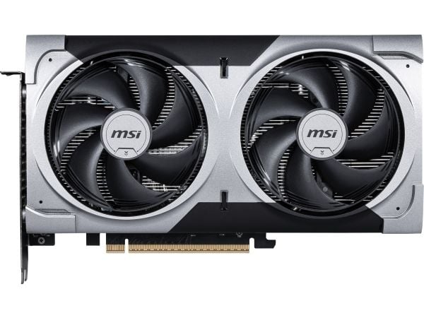 MSI GeForce RTX 5060 Ti 8G VENTUS 2X OC PLUS - Grafikkort - GeForce RTX 5060 Ti - 8 GB GDDR7 - PCIe 5.0 x16 - 3 x DisplayPort, HDMI