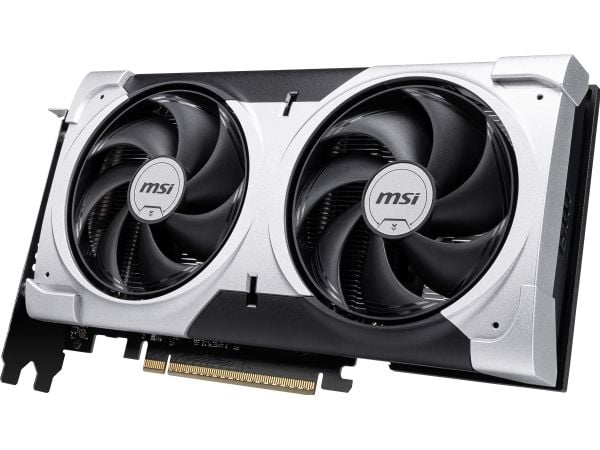 MSI GeForce RTX 5060 Ti 8G VENTUS 2X OC PLUS - Grafikkort - GeForce RTX 5060 Ti - 8 GB GDDR7 - PCIe 5.0 x16 - 3 x DisplayPort, HDMI