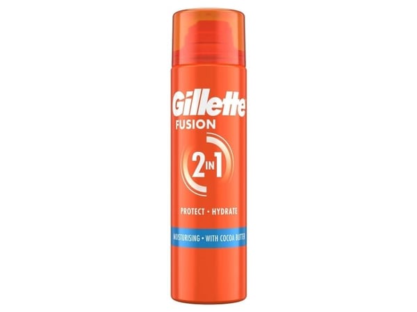 Gillette Fusion 5 Ultra Moisturising Shave Gel 200 ml