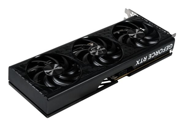Gainward GeForce RTX 5060 Ti Python III, GeForce RTX 5060 Ti, 16 GB, GDDR7, 128 bitar, 7680 x 4320 pixlar, PCI Express 5.0