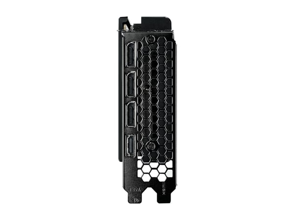 Gainward GeForce RTX 5060 Ti Python III, GeForce RTX 5060 Ti, 16 GB, GDDR7, 128 bitar, 7680 x 4320 pixlar, PCI Express 5.0