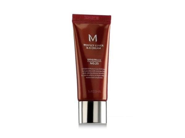 MISSHA M Perfect Cover BB Cream SPF42 PA+++ No.25 20 ml