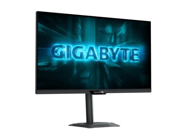 Gigabyte G27U - LED-skjerm - gaming - 27" - 3840 x 2160 UHD @ 160 Hz - SS IPS - 400 cd/m² - 1000:1 - DisplayHDR 400 - 1 ms - 2xHDMI, DisplayPort