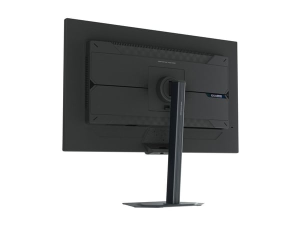 Gigabyte G27U - LED-skjerm - gaming - 27" - 3840 x 2160 UHD @ 160 Hz - SS IPS - 400 cd/m² - 1000:1 - DisplayHDR 400 - 1 ms - 2xHDMI, DisplayPort