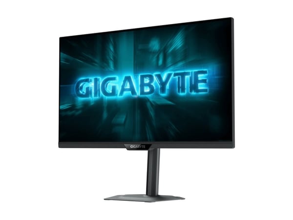 Gigabyte G27U - LED-valo - pelaaminen - 27" - 3840 x 2160 UHD @ 160 Hz - SS IPS - 400 cd/m² - 1000:1 - DisplayHDR 400 - 1 ms - 2xHDMI, DisplayPort