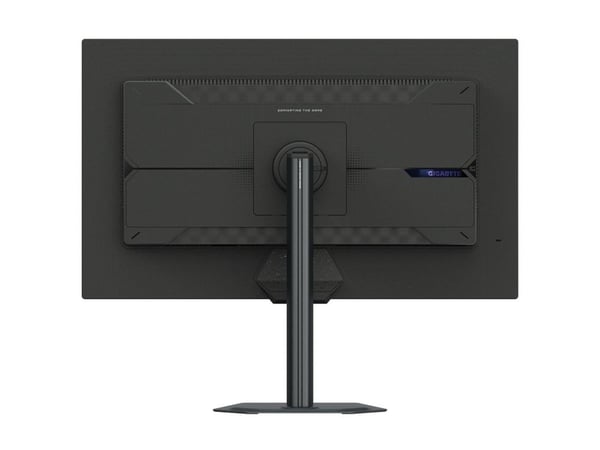 Gigabyte G27U - LED-skjerm - gaming - 27" - 3840 x 2160 UHD @ 160 Hz - SS IPS - 400 cd/m² - 1000:1 - DisplayHDR 400 - 1 ms - 2xHDMI, DisplayPort