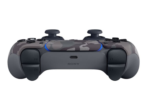 Sony DualSense v3, Pad-ohjain, PlayStation 5, Takanuppi, Tyhjennä muisti -painike, Valikkopainike, Asetukset-painike, Käynnistyspainike,..., Analog...