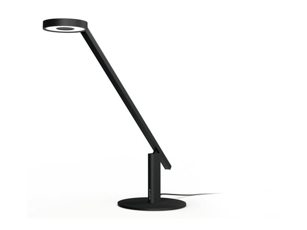 LUCTRA Table Lite - Bordlampe - LED - 12 W - klasse C - 2700-6500 K - svart