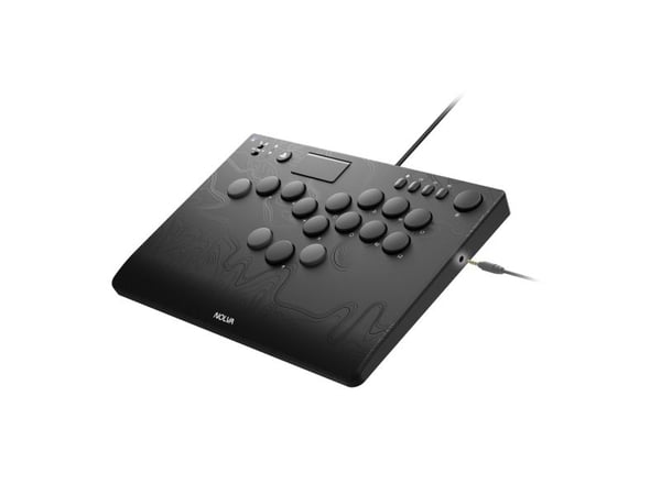 Hori SPF-049E, Erikois, PC, PlayStation 5, Langallinen, USB, USB Type-C, musta