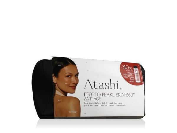 Atashi Efecto Pearl Skin 360º Anti-Age-set Atashi Efecto Pearl Skin 360º Anti-Age-set
