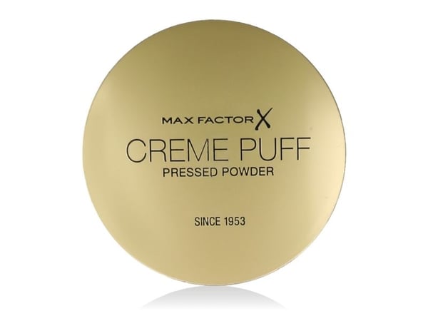 Max Factor Creme Puff Pressed Powder 75 Golden 14 g