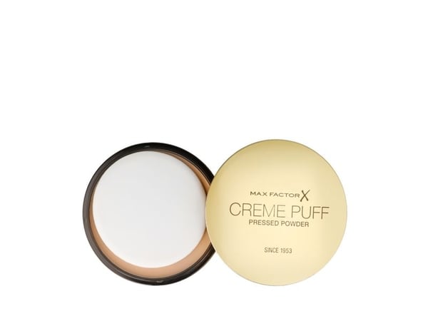 Max Factor Creme Puff Pressed Powder 75 Golden 14 g