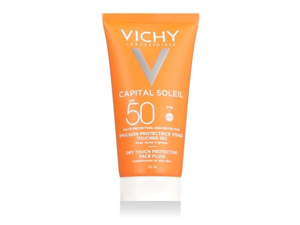 Vichy Ideal Solel SPF 50 Capital Soleil (Mattifying Face Fluid) 50ml