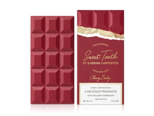 Sabrina Carpenter Sweet Tooth Cherry Baby Eau De Parfum 30 ml (woman)