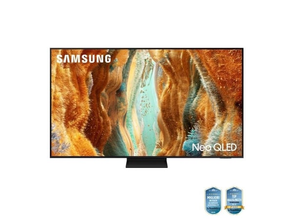 Samsung QE65QN70FAU - 65" Diagonalklasse QN70F Series LED-bakgrunnsbelyst LCD TV - Neo QLED - Smart TV - Tizen OS - 4K UHD (2160p) 3840 x 2160 - HD...