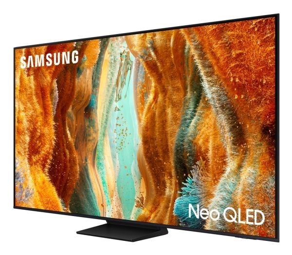 Samsung QE65QN70FAU - 65" Diagonalklasse QN70F Series LED-bakgrunnsbelyst LCD TV - Neo QLED - Smart TV - Tizen OS - 4K UHD (2160p) 3840 x 2160 - HD...