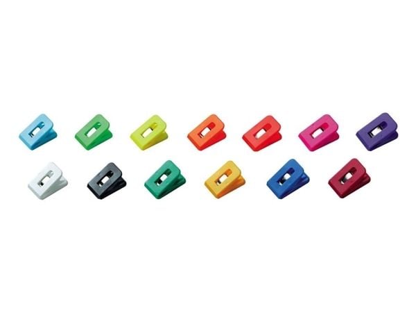 Wedo 126 1199, Plast, Stål, Flerfarget, 42 mm, 26 mm