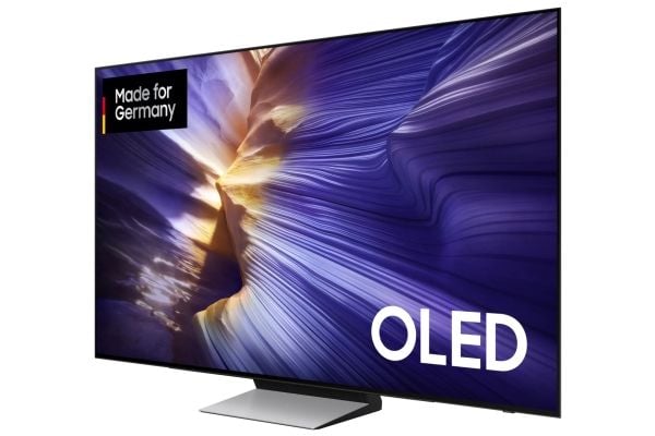 Samsung GQ83S90FAE, 2,11 m (83"), 3840 x 2160 piksler, OLED, Smart TV, Wi-Fi, Sort