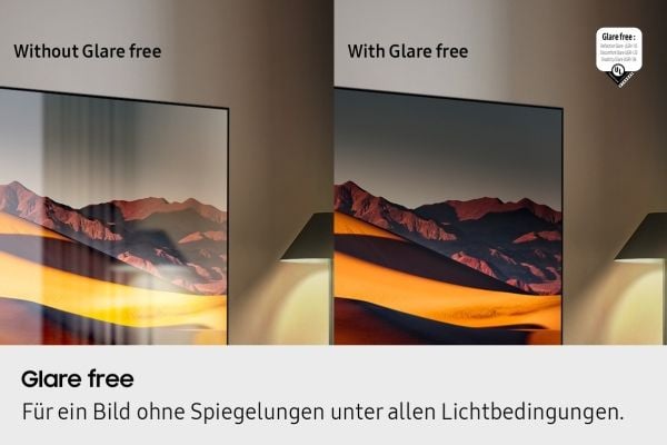 Samsung GQ43QN90FAT, 109,2 cm (43"), 3840 x 2160 piksler, Neo QLED, Smart TV, Wi-Fi, Svart