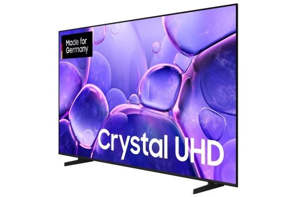 Samsung GU65U8079FU, 165,1 cm (65"), 3840 x 2160 piksler, LED, Smart TV, Wi-Fi, Svart