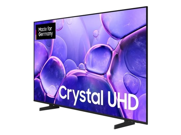 Samsung GU43U8079FU - 43" Diagonalklasse U8079F Series LED-bakgrunnsbelyst LCD TV - Crystal UHD - Smart TV - Tizen OS - 4K UHD (2160p) 3840 x 2160 ...