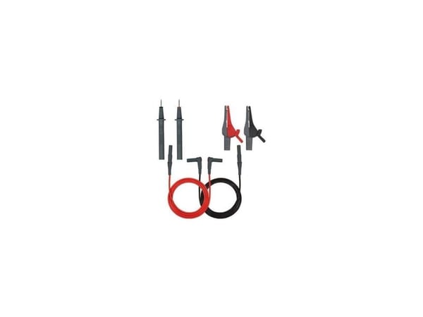Beha Amprobe Beha-Amprobe Beha-Amprobe Turvatestausjohtosarja [Testikärki, 4 mm liitin - 4 mm liitin] 1 kpl