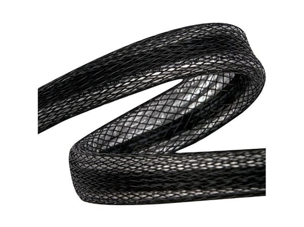 SilverStone CPS06 - Intern SAS-kabel - med sidoband - 4-vägs - 4x mini-SAS HD (SFF-8643) (hane) till mini-SAS (SFF-8087) (hane) - 60 cm - svart