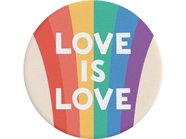 Popsockets 2 Loving Love 804965 telefonholder og stativ - standard
