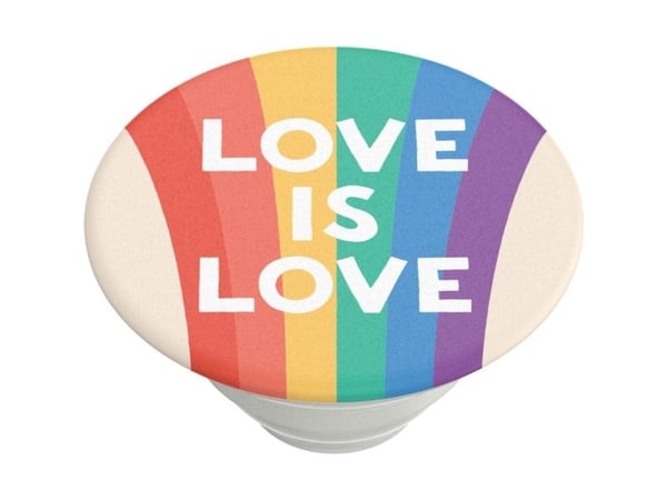 Popsockets 2 Loving Love 804965 telefonholder og stativ - standard