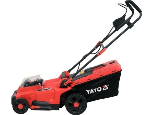 YATO KOSIARKA 2x18V 37cm 2x4,0Ah