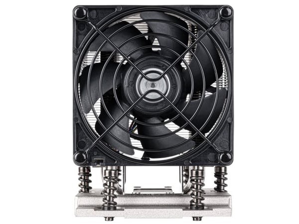 SilverStone SST-XE04-SP5B 4U tårn CPU-kjøler for socket SP5 PWM aktiv (SST-XE04-SP5B)
