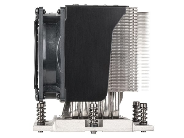 SilverStone SST-XE04-SP5B 4U tårn CPU-kjøler for socket SP5 PWM aktiv (SST-XE04-SP5B)
