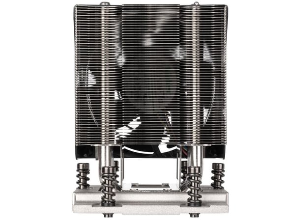 SilverStone SST-XE04-SP5B 4U tårn CPU-kjøler for socket SP5 PWM aktiv (SST-XE04-SP5B)