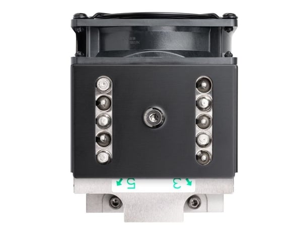 SilverStone SST-XE04-SP5B 4U tårn CPU-kjøler for socket SP5 PWM aktiv (SST-XE04-SP5B)